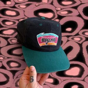 NBA Vintage San Antonio Spurs Hat